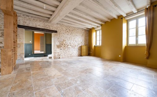 Castle for Sale in Saint-Jean-d'Angély, Nouvelle-Aquitaine, France