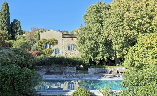 Estate in Montaren-et-Saint-Médiers, Occitania, France 1
