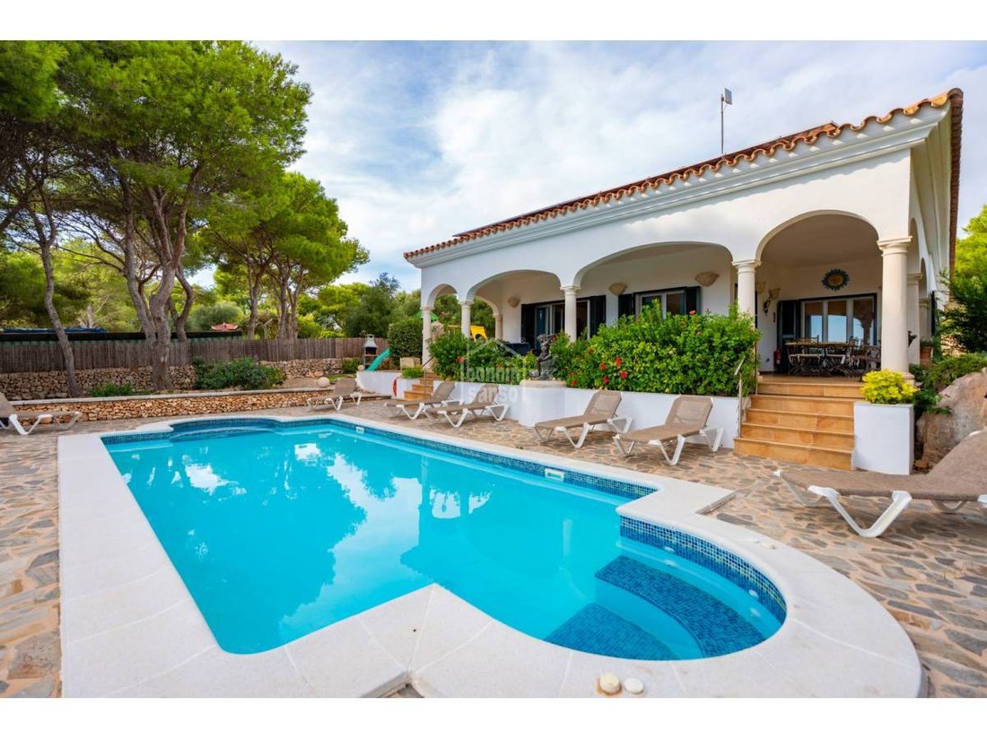 Villa in Sant Lluis, Balearic Islands, Spain 2 - 16558577