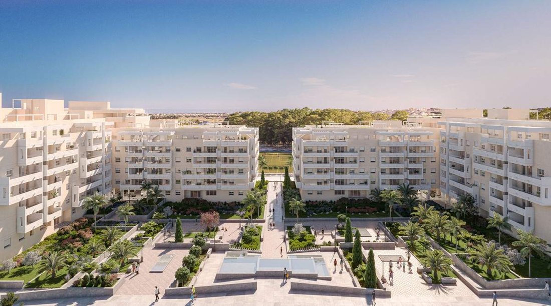 Apartment in Puerto Banus, Marbella, Spain 1 - 16556422