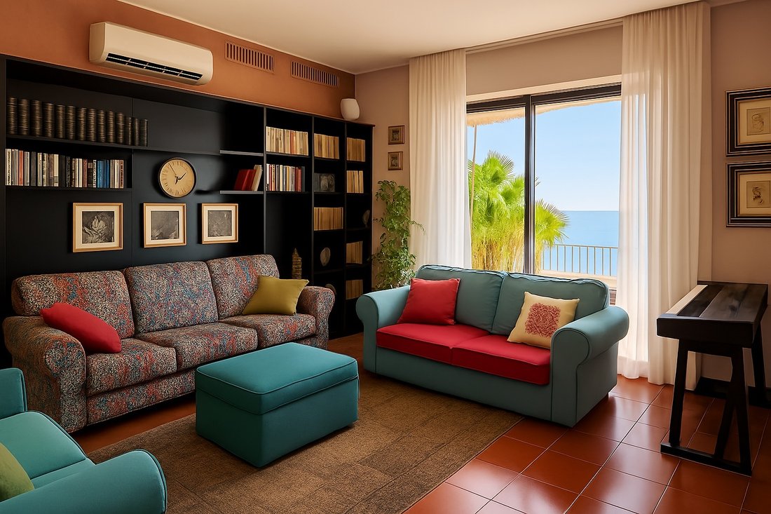 Apartment in Capo Nero - Aurelia Levante, Ospedaletti, Liguria 2 - 16555671