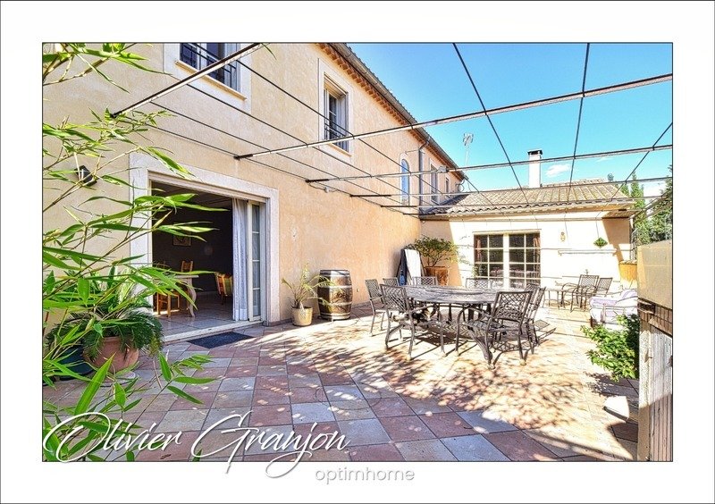 House in Le Pouget, Occitania, France 1 - 16558200