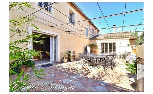 House in Le Pouget, Occitania, France 1