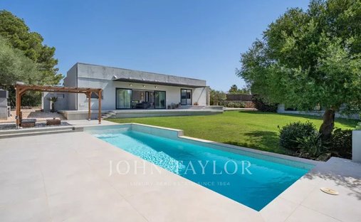 Chalet in Sant Lluís, Balearische Inseln, Spanien 1