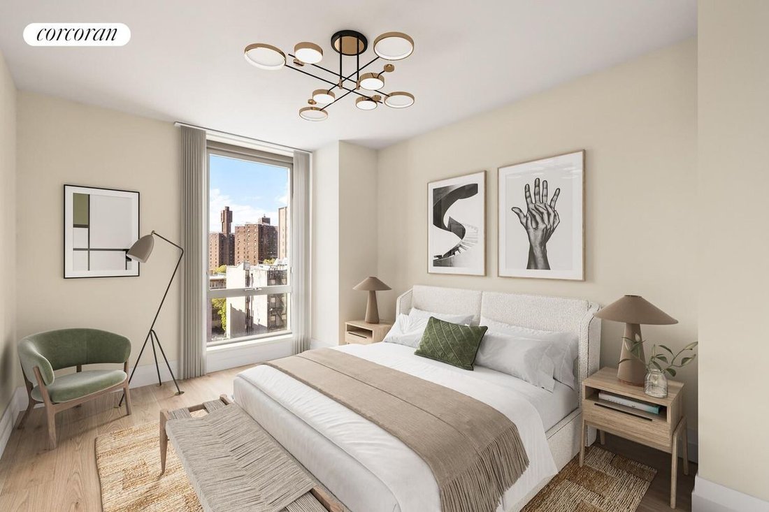 Condominio en Nueva York, Nueva York, Estados Unidos 3 - 16556991