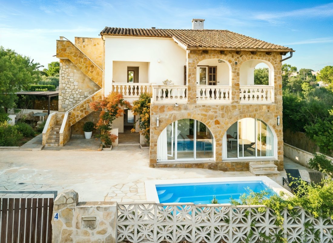 House in Santanyi, Balearic Islands, Spain 4 - 16556979