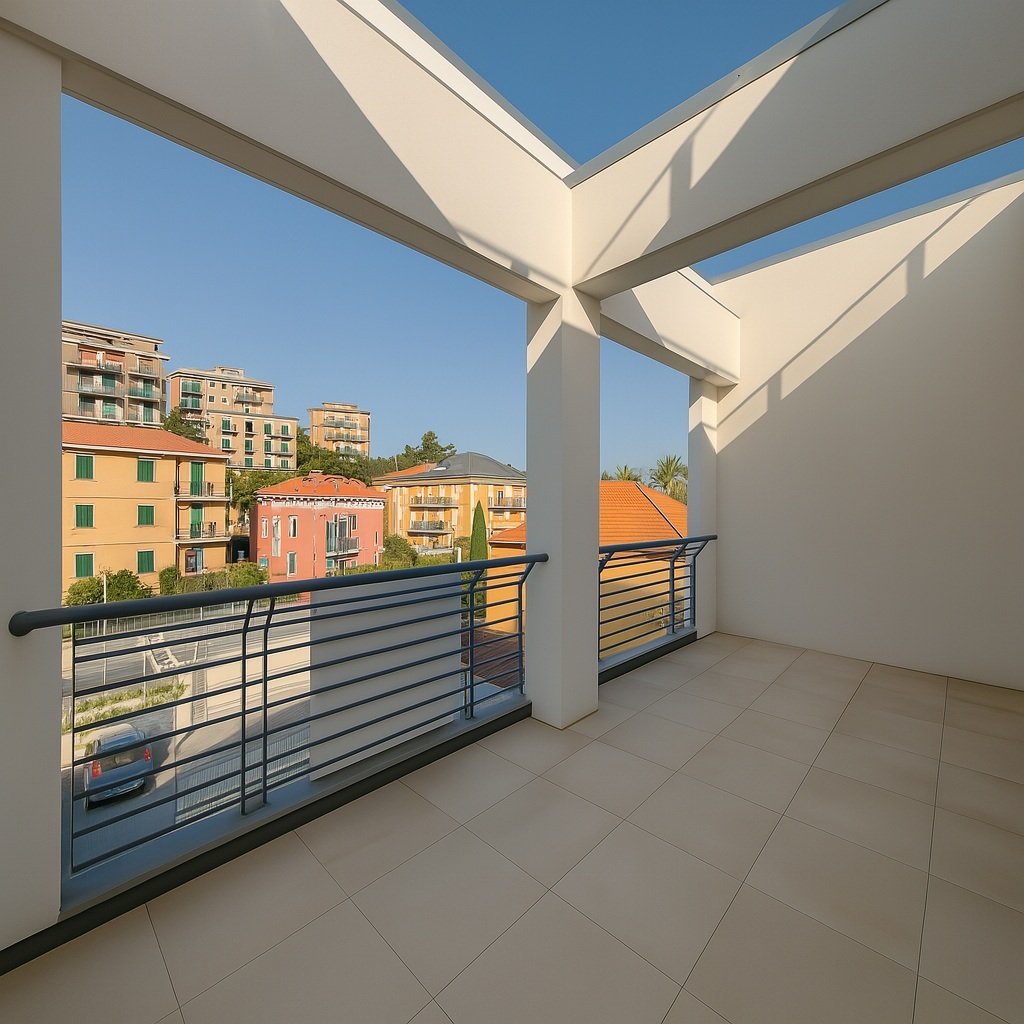 Apartment in Central Hill, Alassio, Liguria 1 - 16555808