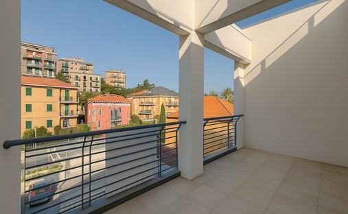 Appartement à Colline Centrale, Alassio, Ligurie 1