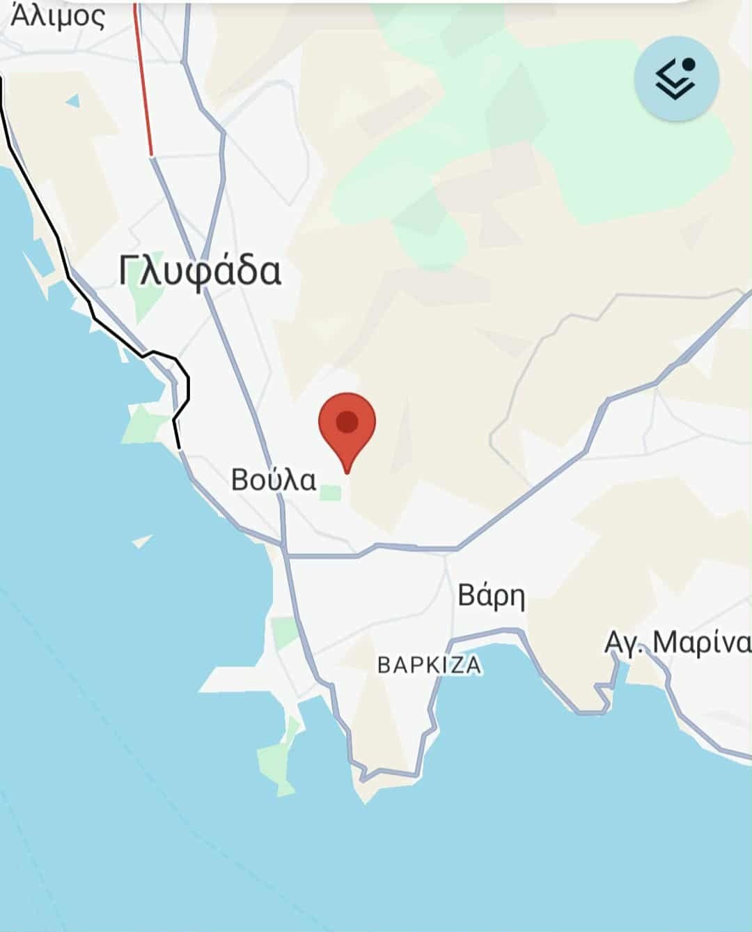 Terrain à Voúla, Attique, Grèce 1 - 16559365