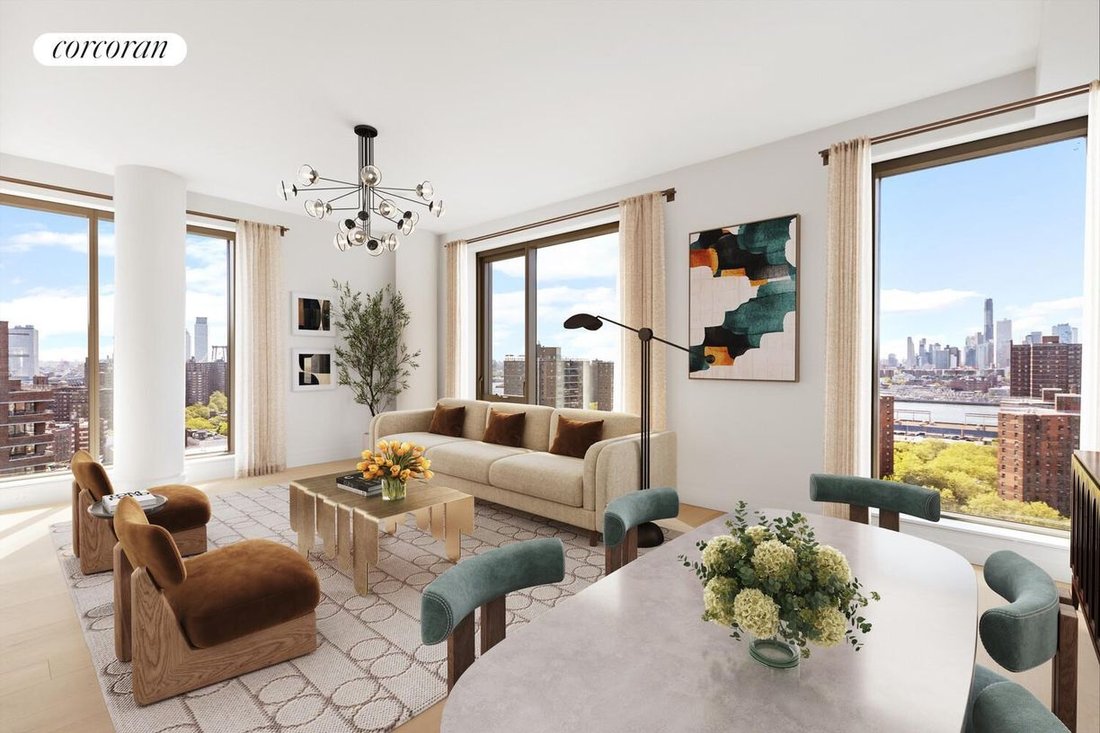 Condominio en Nueva York, Nueva York, Estados Unidos 1 - 16556991