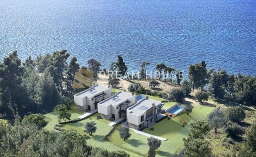 Wohnung in Kassandra, Macedonia and Thrace, Griechenland 1