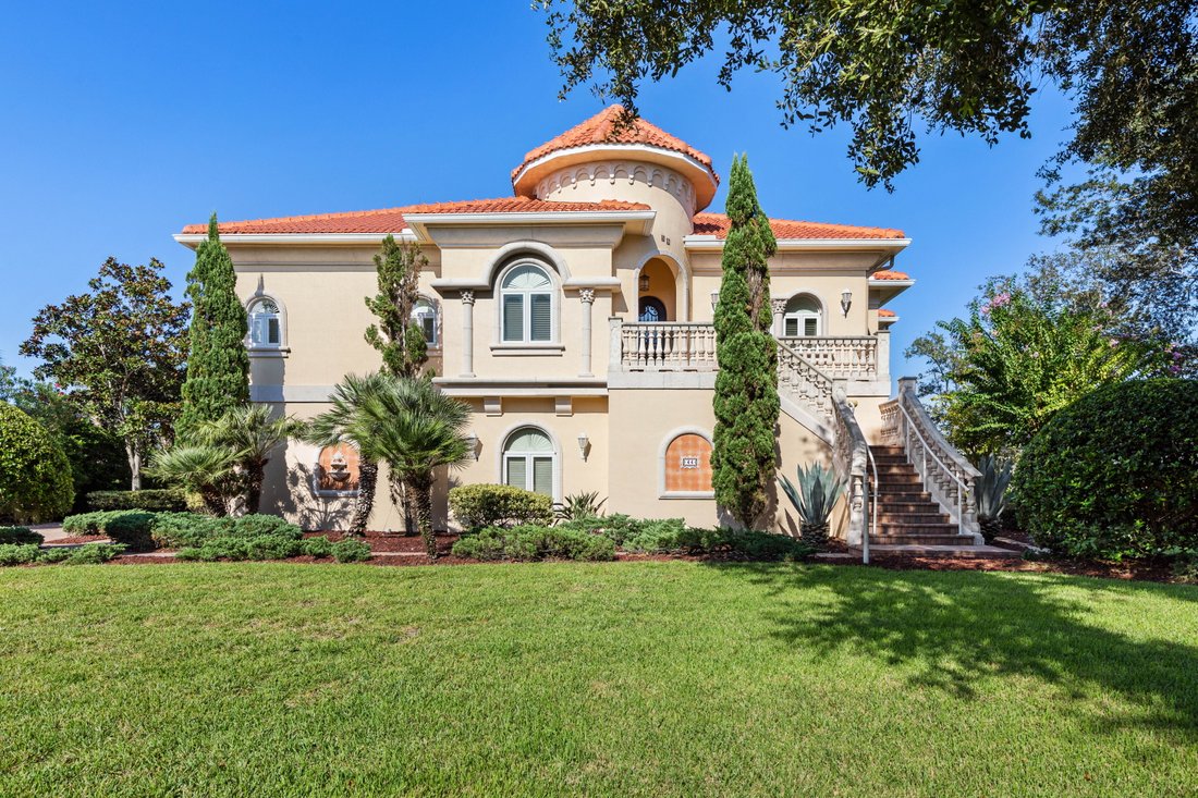 House in Palm Coast, Florida, United States 1 - 16557709