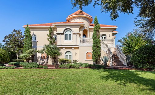 Maison à Palm Coast, Floride, États-Unis 1
