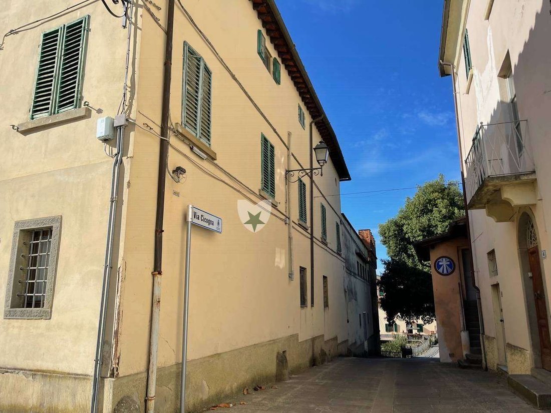 Villa in Center, Arezzo, Tuscany 3 - 16555895