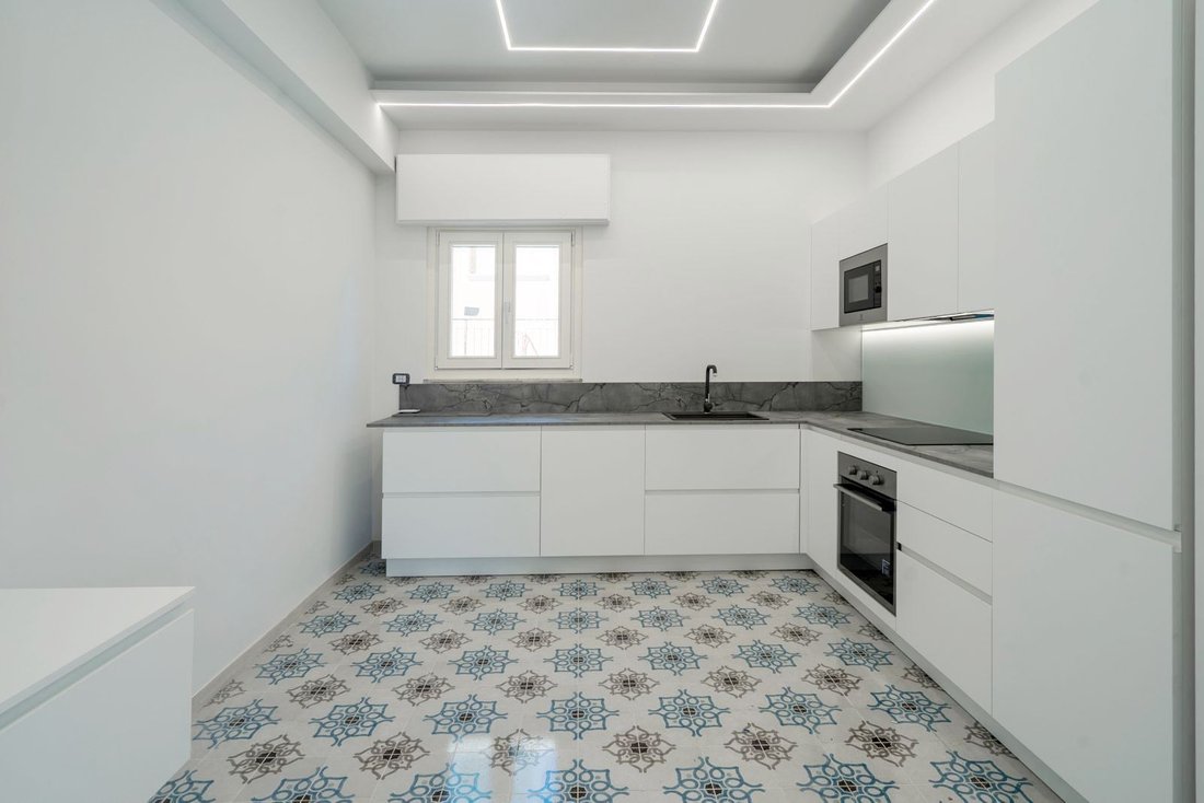 Apartment in Central Hill, Alassio, Liguria 2 - 16555616