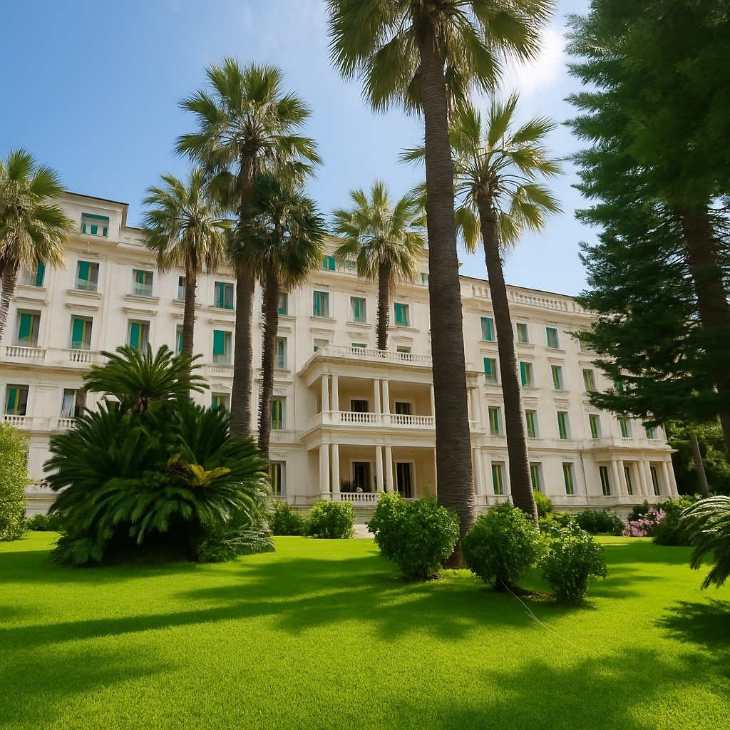 Apartment in Marconi - Porrine, Ospedaletti, Liguria 1 - 16555854
