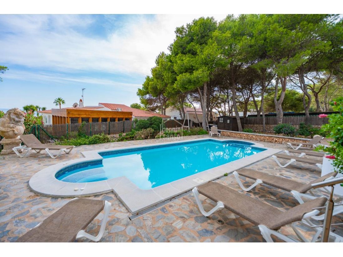 Villa in Sant Lluis, Balearic Islands, Spain 3 - 16558577
