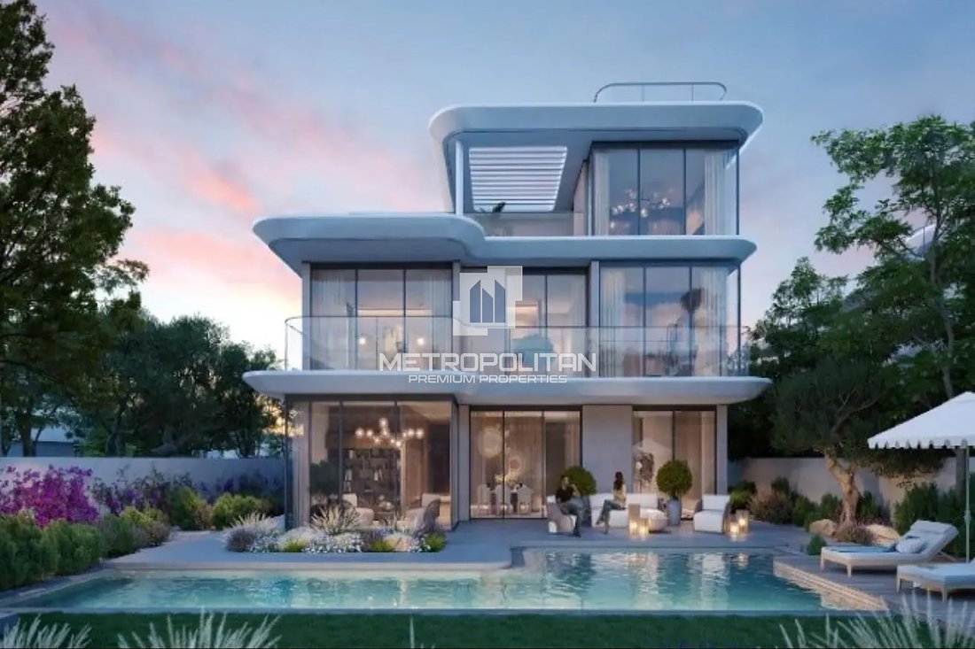Villa in Zabeel, Dubai, United Arab Emirates 1 - 16557496