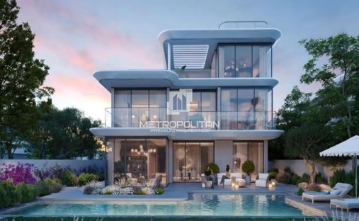Villa in Dubai, دبي, United Arab Emirates 1