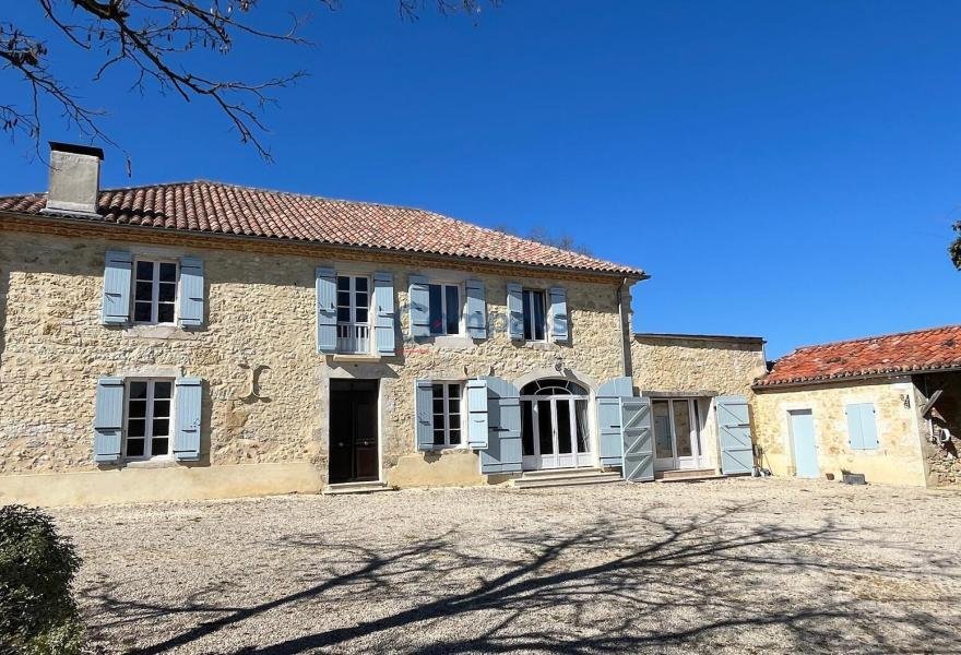 House in Vic-Fezensac, Occitania, France 1 - 16556672