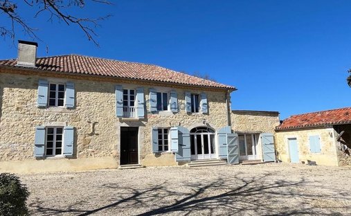 Château Vic Fezensac 503.14 Sqm 9 Rooms