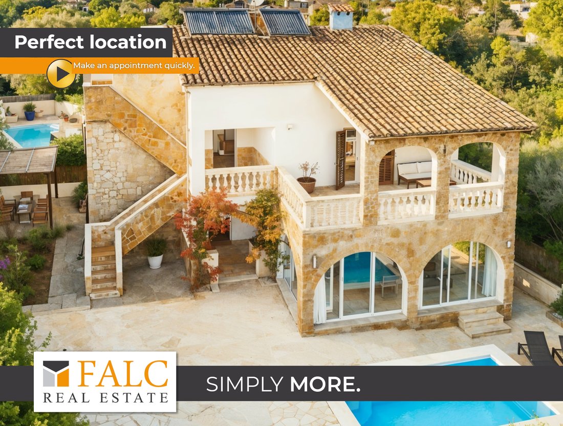 House in Santanyi, Balearic Islands, Spain 1 - 16556979