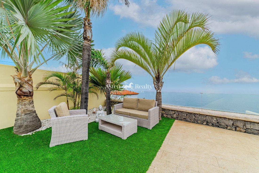 Villa in Tacoronte, Canary Islands, Spain 5 - 16556290