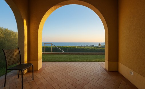 Appartamento a Centro - Marina, Sanremo, Liguria 1