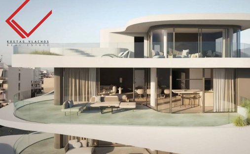 House in Glyfada, Attica, Greece 1