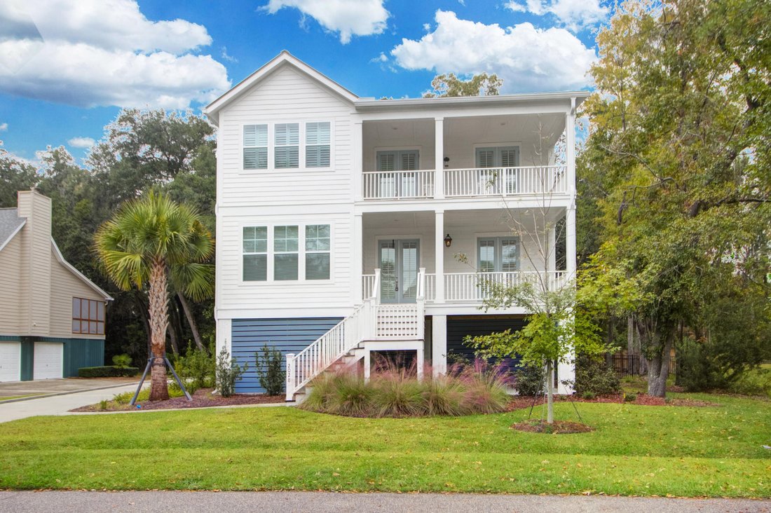 Maison à Charleston, Caroline du Sud, États-Unis 2 - 16559137