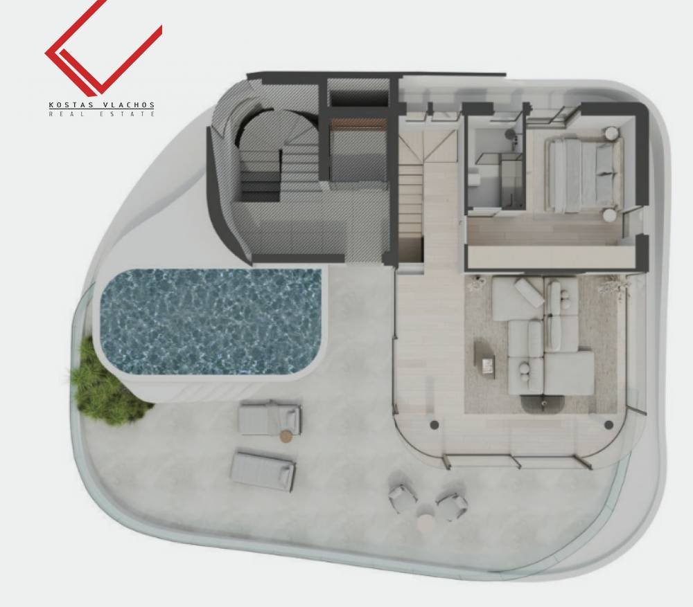 House in Glyfada, Attica, Greece 2 - 16556443