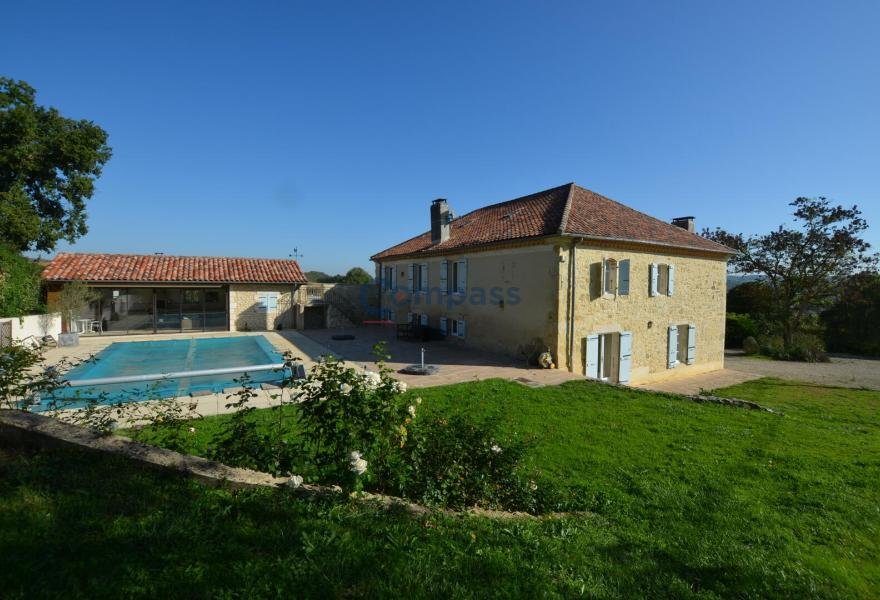 House in Vic-Fezensac, Occitania, France 5 - 16556672
