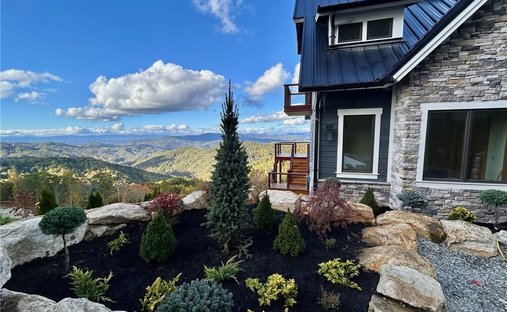 Casa a Zionville, Carolina del Nord, Stati Uniti 1