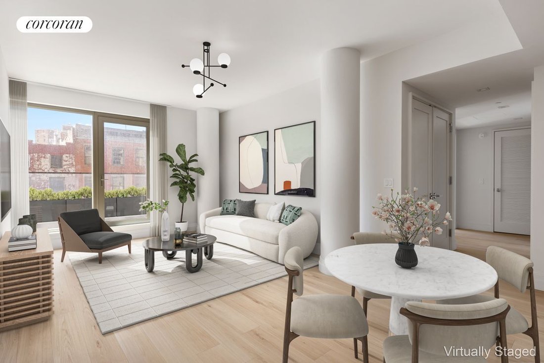 Condominio en Nueva York, Nueva York, Estados Unidos 1 - 16556994
