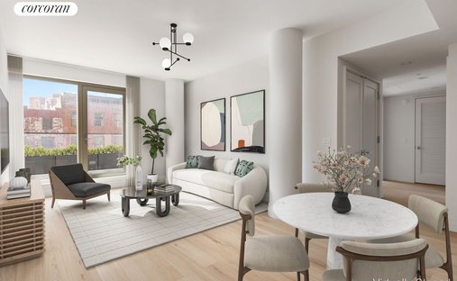 Condominio a New York, New York, Stati Uniti 1