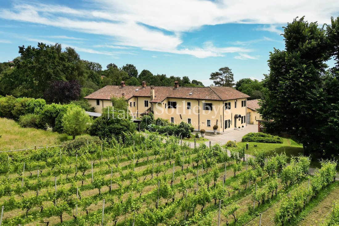 House in Bogogno, Piedmont, Italy 2 - 14471853