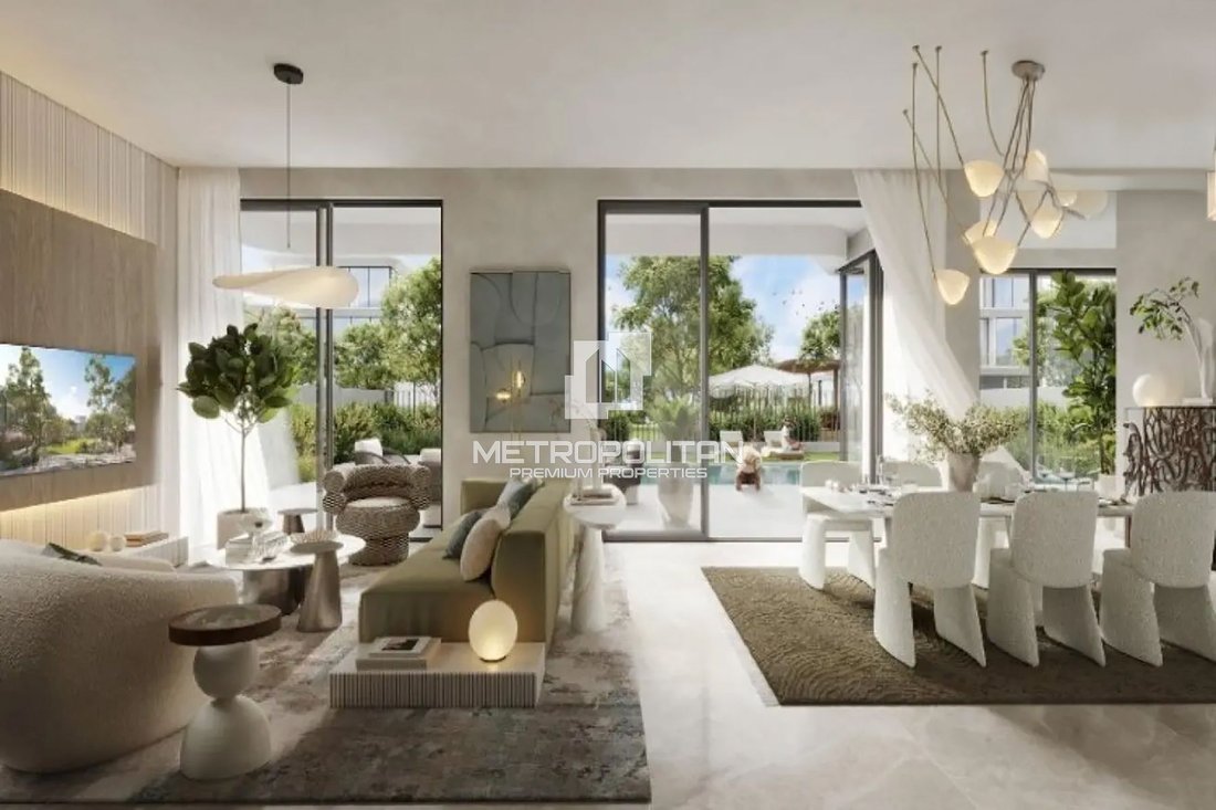 Villa in Zabeel, Dubai, United Arab Emirates 3 - 16557496