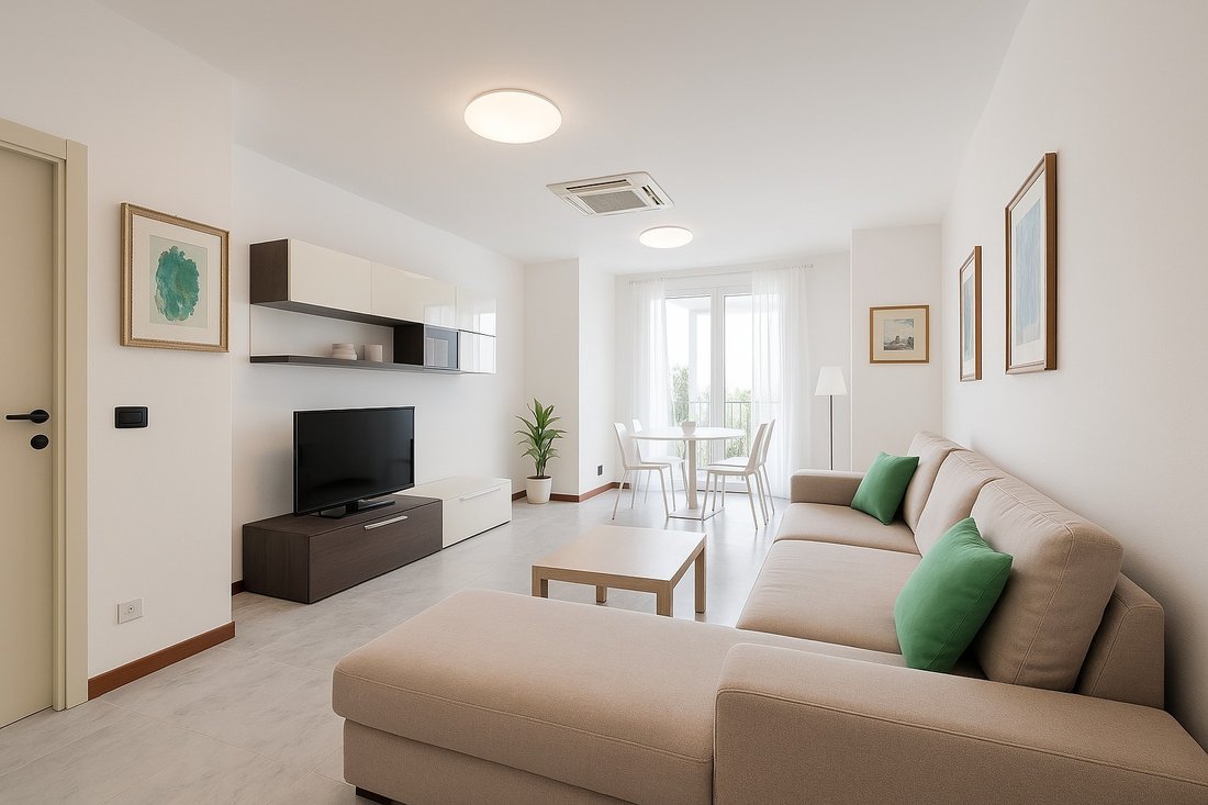 Apartment in Marconi - Porrine, Ospedaletti, Liguria 2 - 16555540
