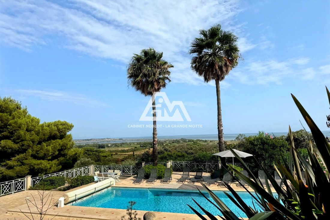 Villa in Mireval, Occitania, France 2 - 14391573