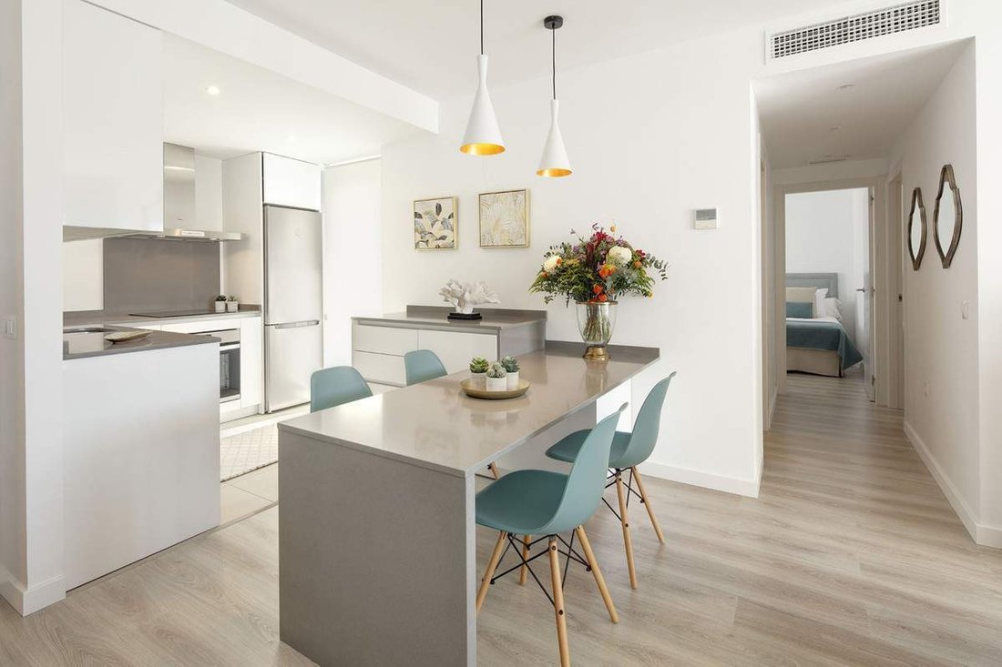 Apartment in Puerto Banus, Marbella, Spain 4 - 16556422