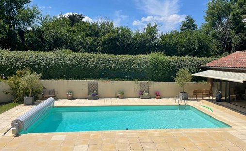 Château Vic Fezensac 503.14 Sqm 9 Rooms