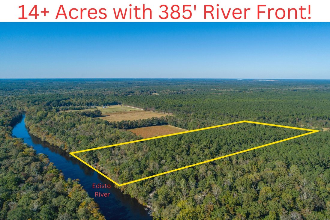 Land in Ridgeville, South Carolina, United States 1 - 16558915