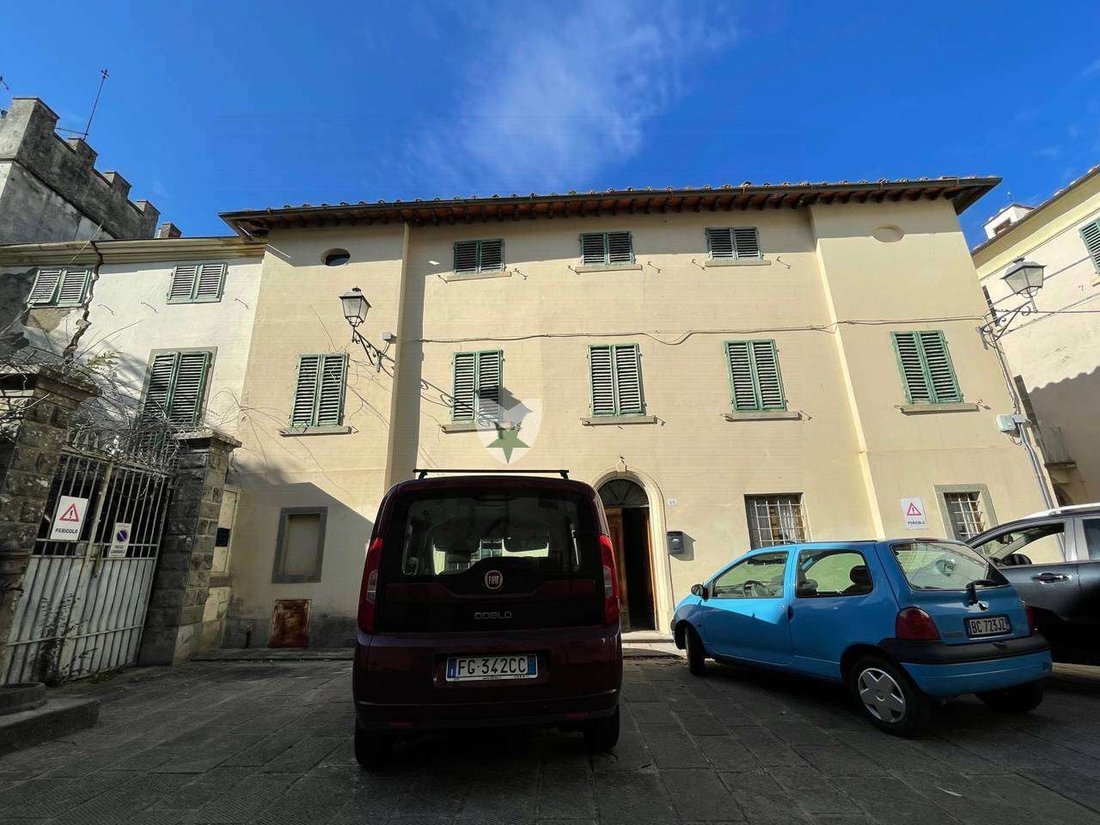 Villa in Center, Arezzo, Tuscany 4 - 16555895