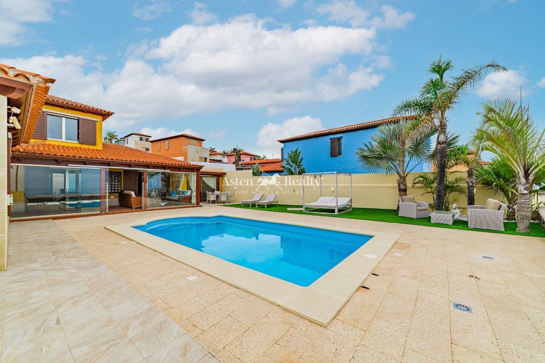 Villa in Tacoronte, Canary Islands, Spain 4 - 16556290