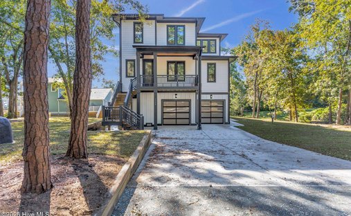 House in Porters Neck, North Carolina, United States 1