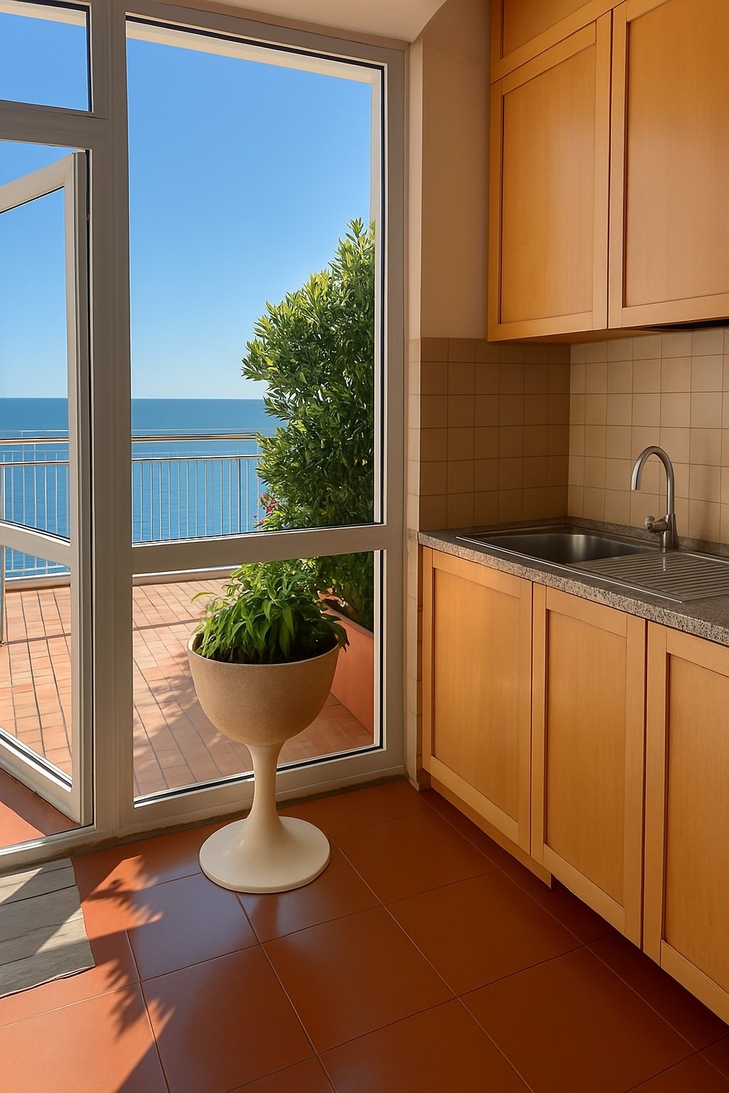 Apartment in Capo Nero - Aurelia Levante, Ospedaletti, Liguria 3 - 16555671