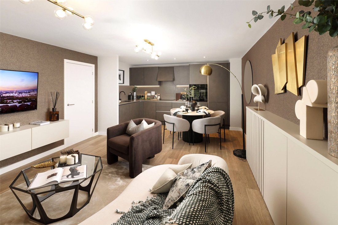 Apartment in North Acton, Ealing, England 2 - 16555663