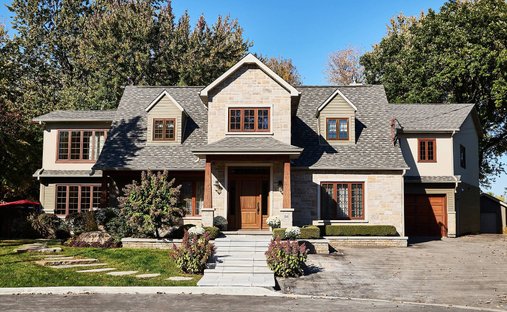 Maison à Montréal, Québec, Canada 1