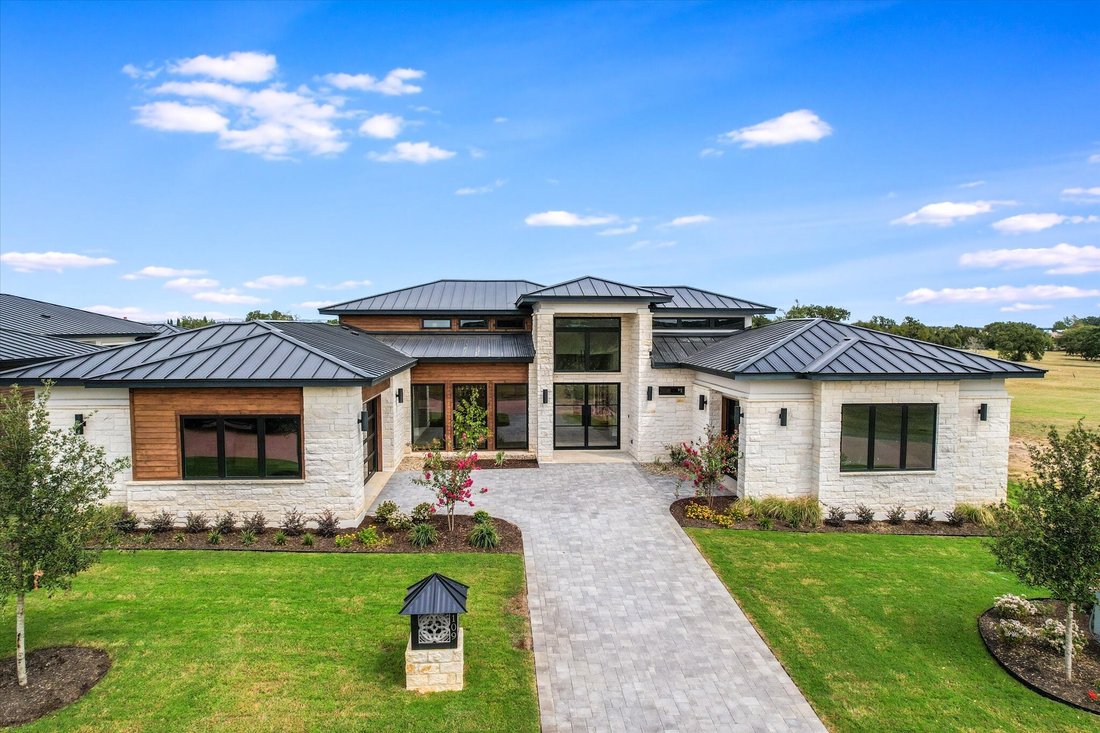 House in Horseshoe Bay, Texas, United States 1 - 16559051