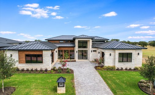 House in Horseshoe Bay, Texas, United States 1